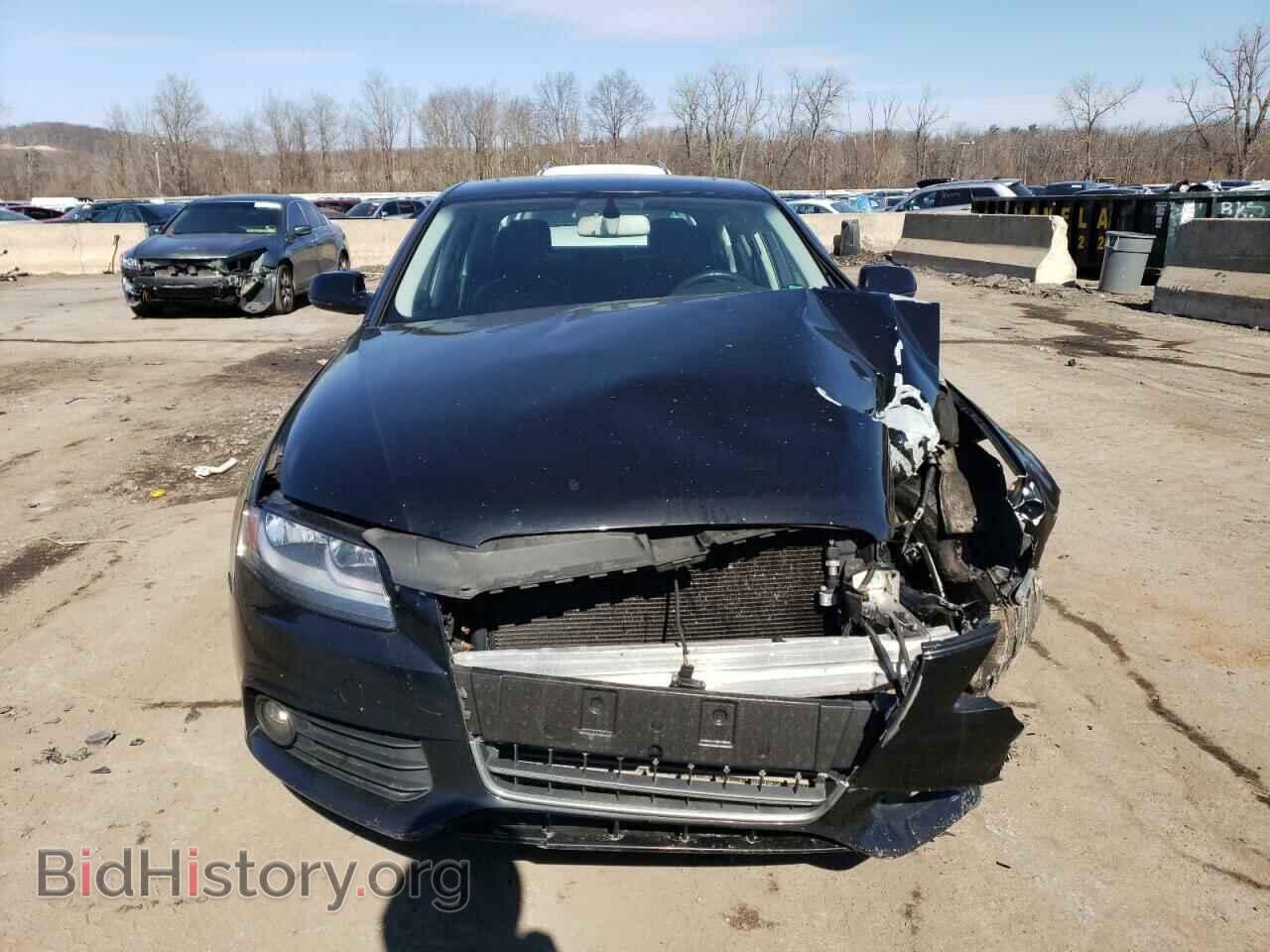 2012 AUDI A4 - VIN: WAUBFAFL8CN011220 - Photo 5