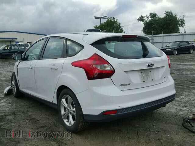 2013 FORD FOCUS - VIN: 1FADP3K29DL237237 - Фото 3