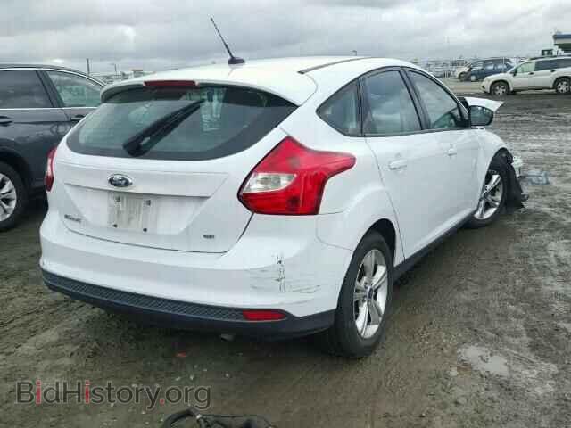 2013 FORD FOCUS - VIN: 1FADP3K29DL237237 - Фото 4