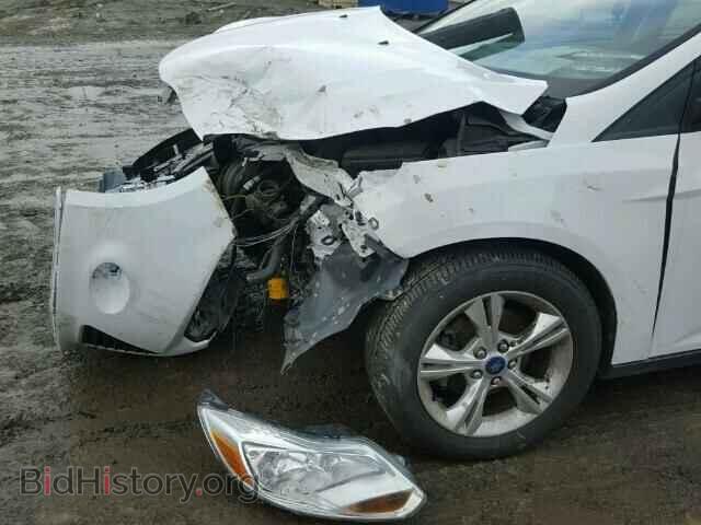 2013 FORD FOCUS - VIN: 1FADP3K29DL237237 - Фото 9
