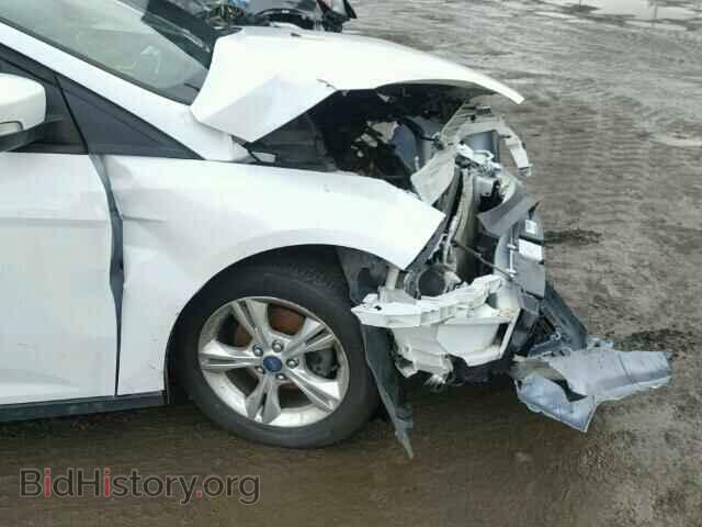 2013 FORD FOCUS - VIN: 1FADP3K29DL237237 - Фото 10