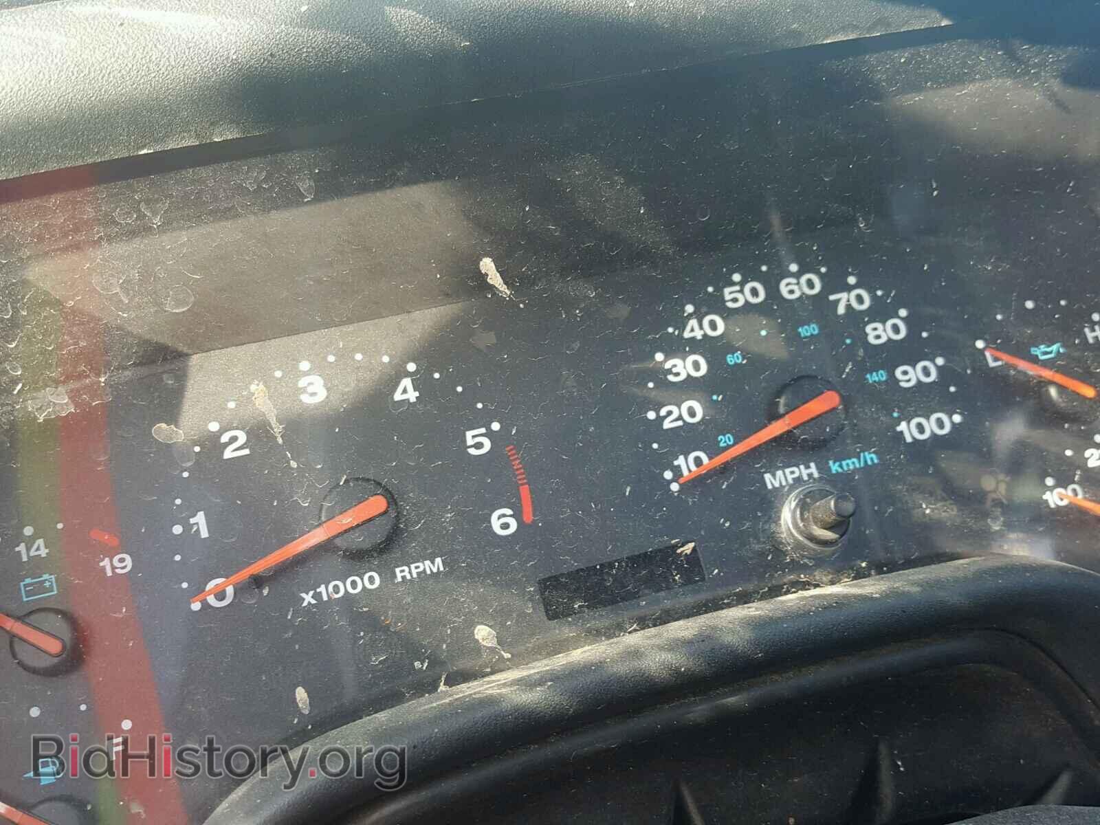 2003 JEEP WRANGLER - VIN: 1J4FA49S73P361380 - Фото 8