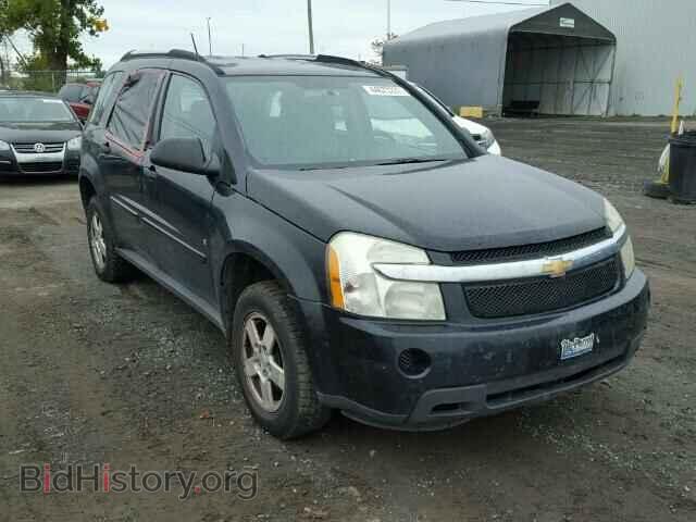 Photo 2CNDL13F376079241 - CHEVROLET EQUINOX 2007