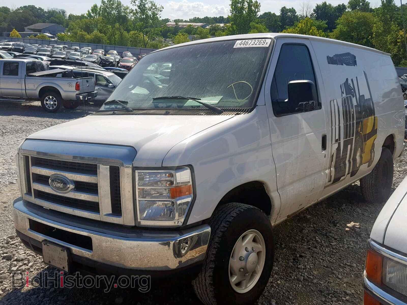 2012 FORD ECONOLINE - VIN: 1FTSE3EL2CDA46814 - Photo 2