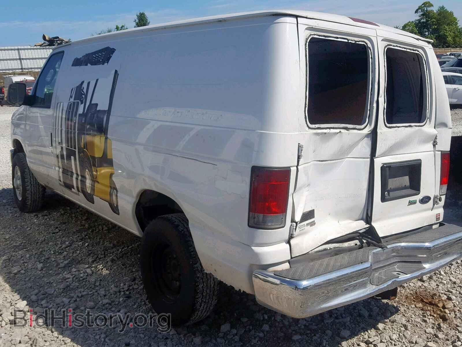 2012 FORD ECONOLINE - VIN: 1FTSE3EL2CDA46814 - Photo 3