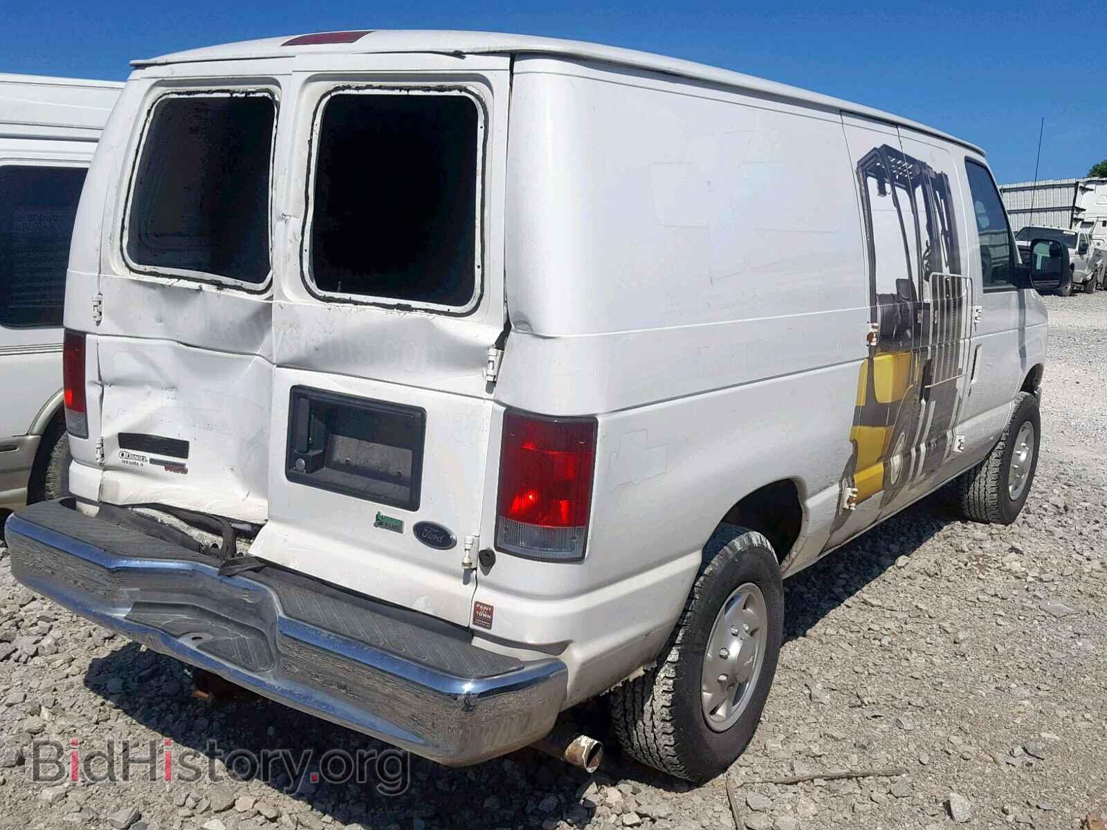 2012 FORD ECONOLINE - VIN: 1FTSE3EL2CDA46814 - Photo 4
