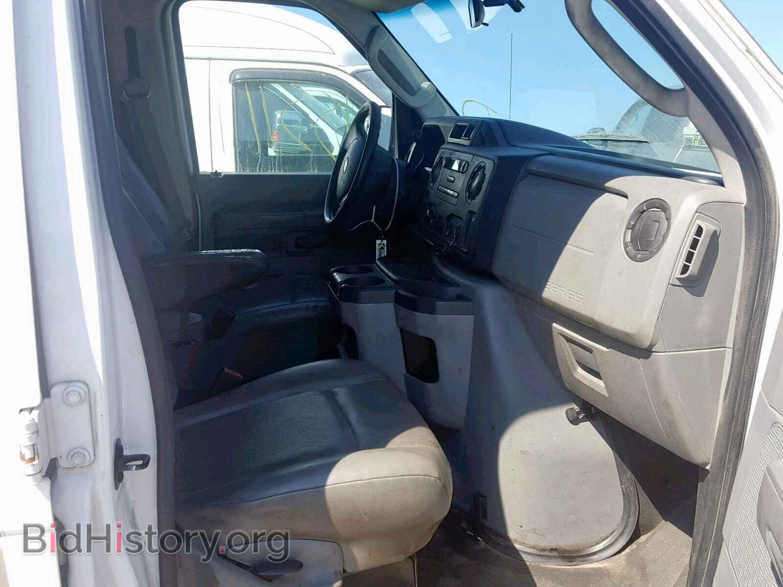 2012 FORD ECONOLINE - VIN: 1FTSE3EL2CDA46814 - Photo 5
