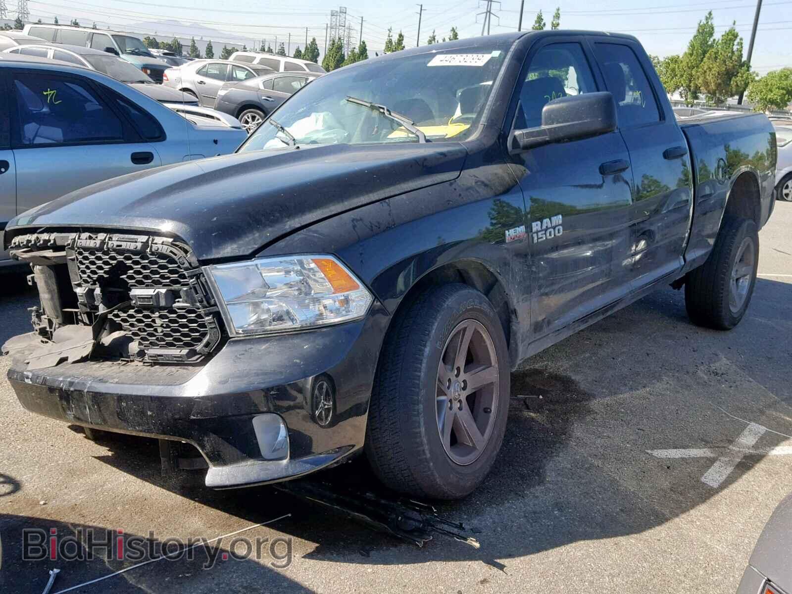 2017 RAM 1500 ST - VIN: 1C6RR6FT2HS630336 - Фото 2