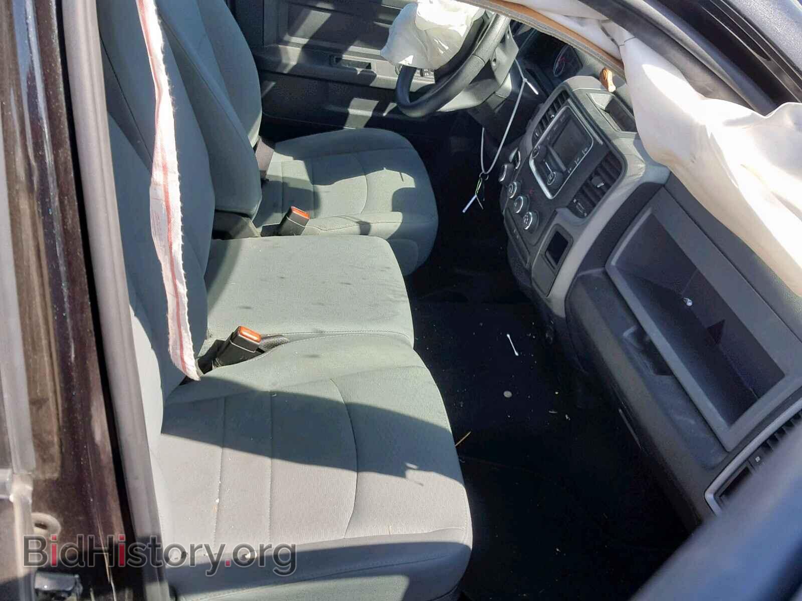 2017 RAM 1500 ST - VIN: 1C6RR6FT2HS630336 - Фото 5