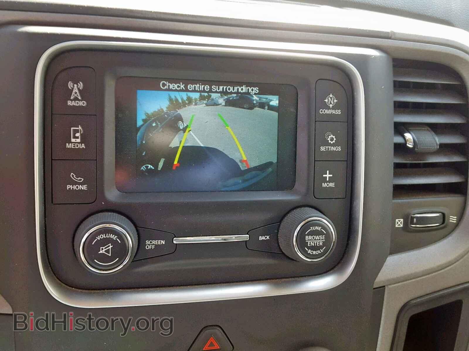 2017 RAM 1500 ST - VIN: 1C6RR6FT2HS630336 - Фото 9