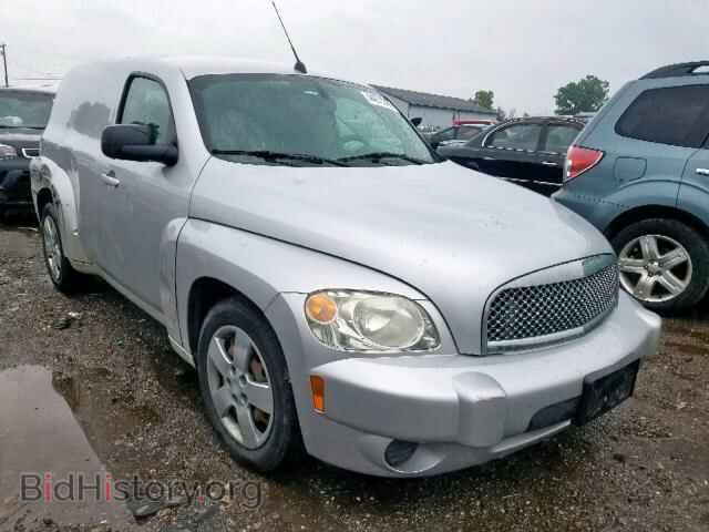 Photo 3GCAAADB9AS649504 - CHEVROLET HHR PANEL 2010
