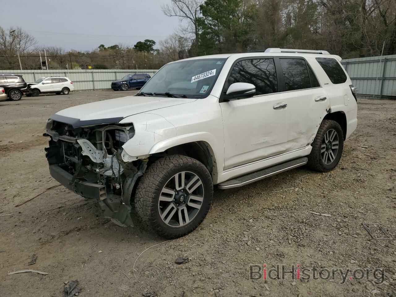 Photo JTEBU5JR8H5470228 - TOYOTA 4RUNNER 2017