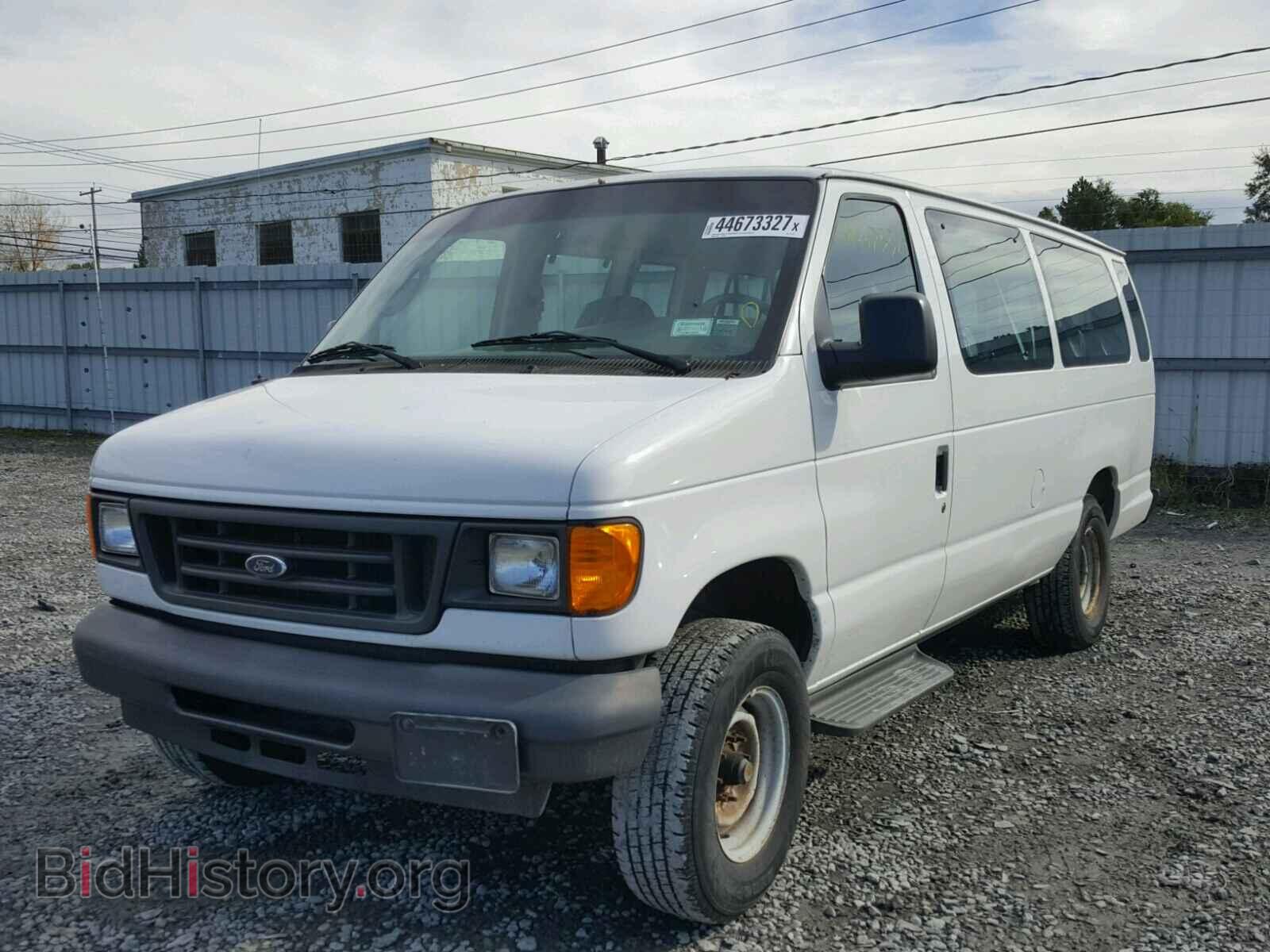 2005 FORD ECONOLINE - VIN: 1FBSS31L15HA74179 - Фото 2
