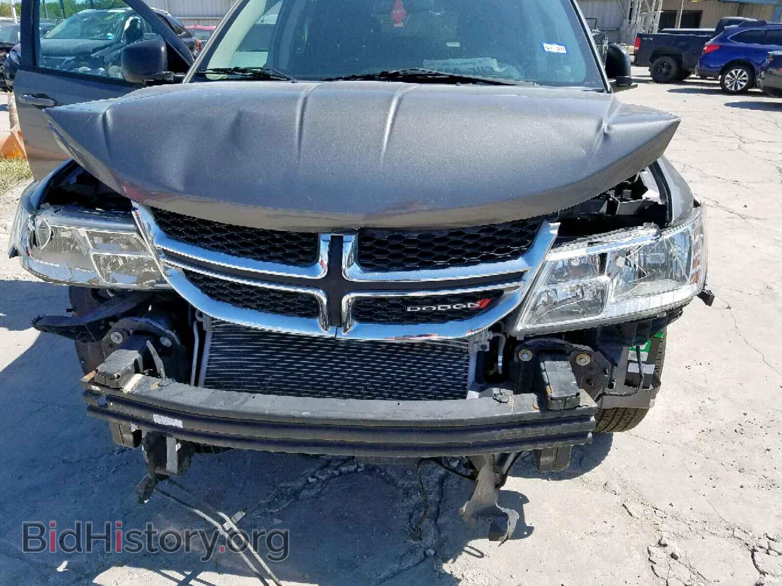 2012 DODGE JOURNEY SE - VIN: 3C4PDCAB4CT256802 - Фото 9