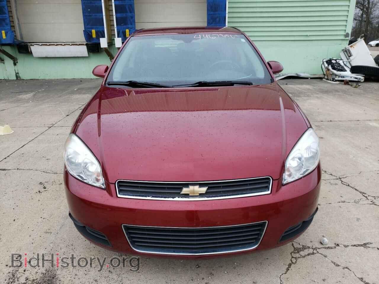 2010 CHEVROLET IMPALA - VIN: 2G1WB5EK0A1185998 - Фото 5