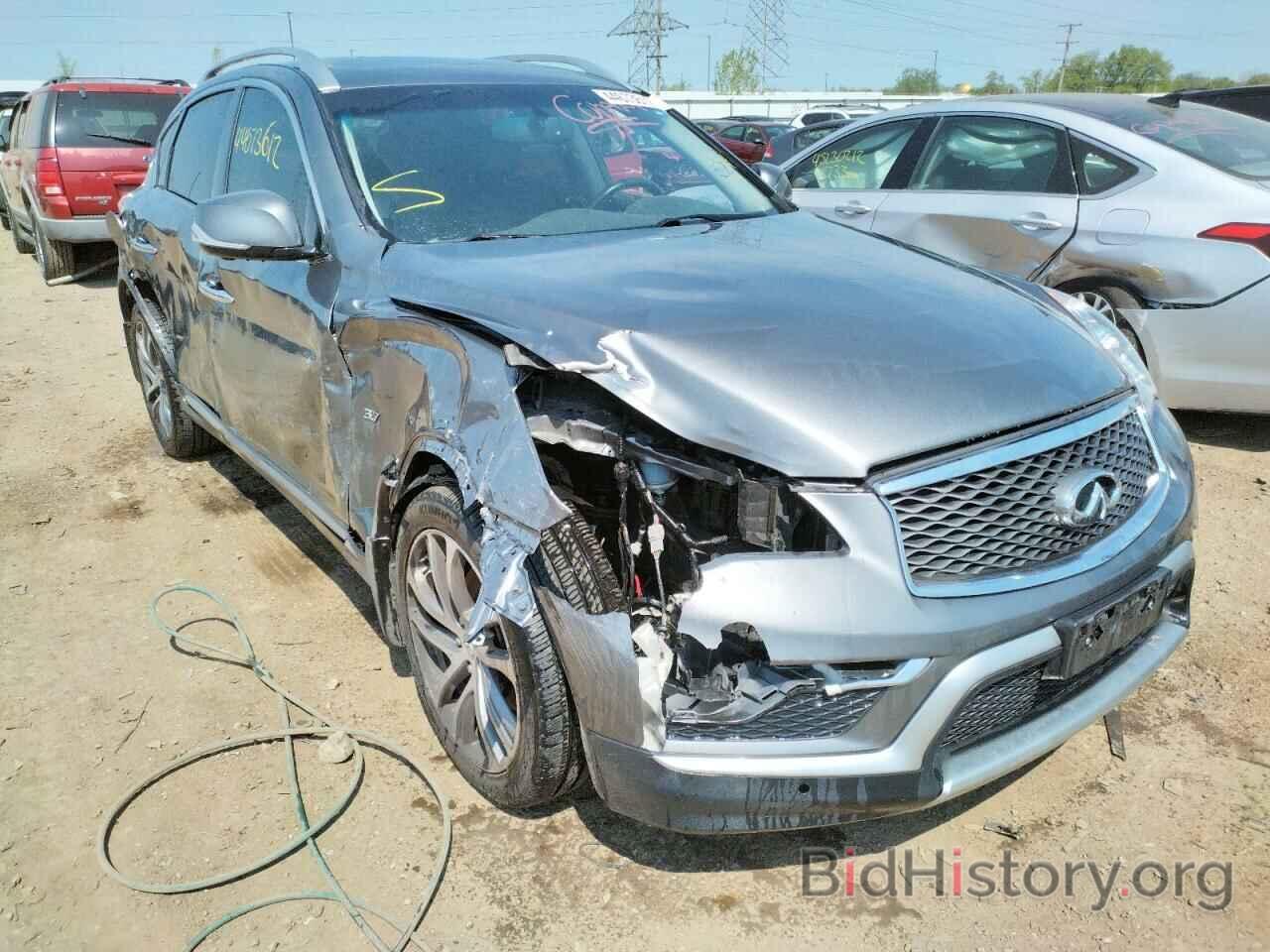 Photo JN1BJ0RR1GM267094 - INFINITI QX50 2016