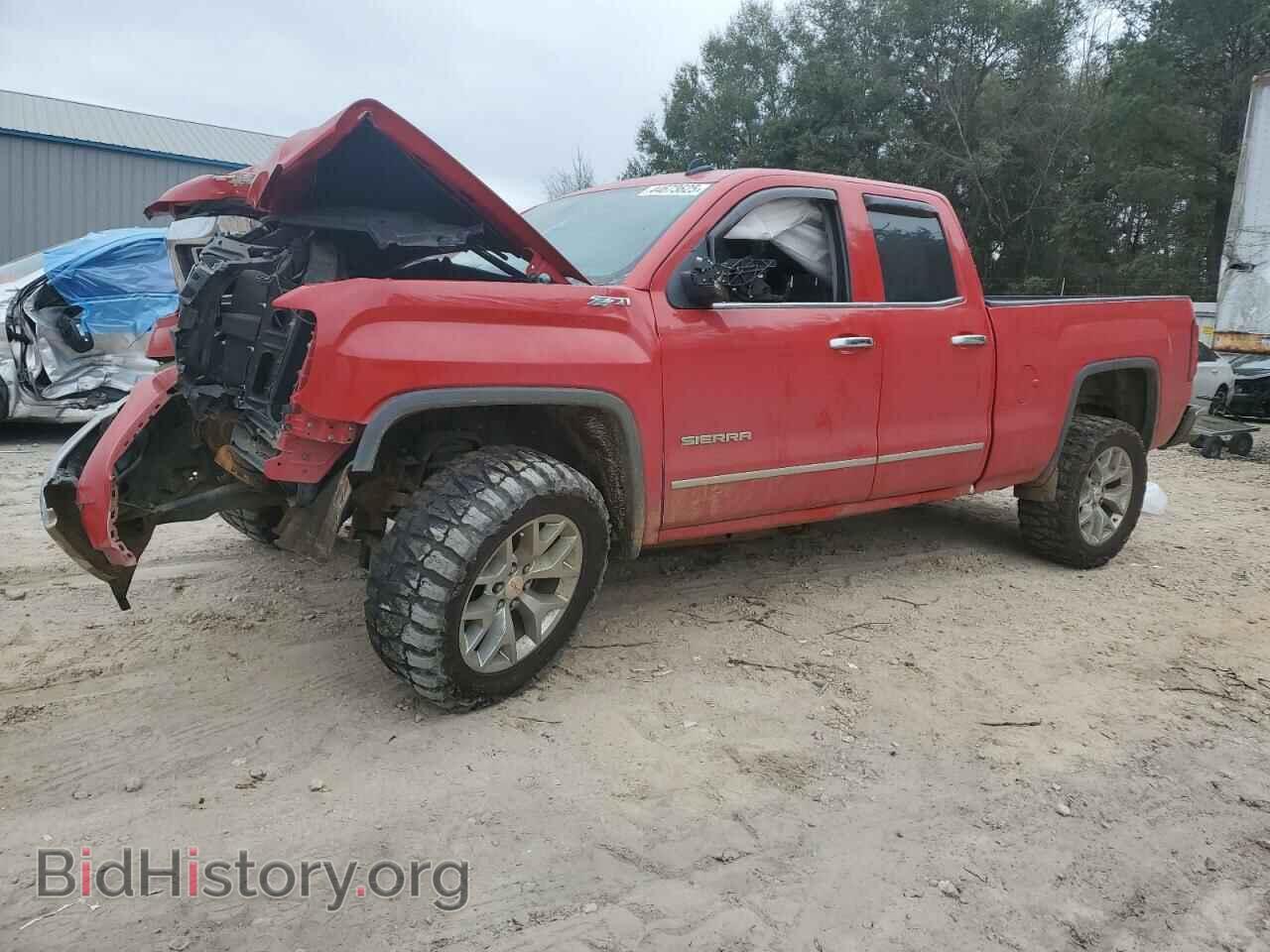 Photo 1GTR1VEC1EZ116623 - GMC SIERRA 2014