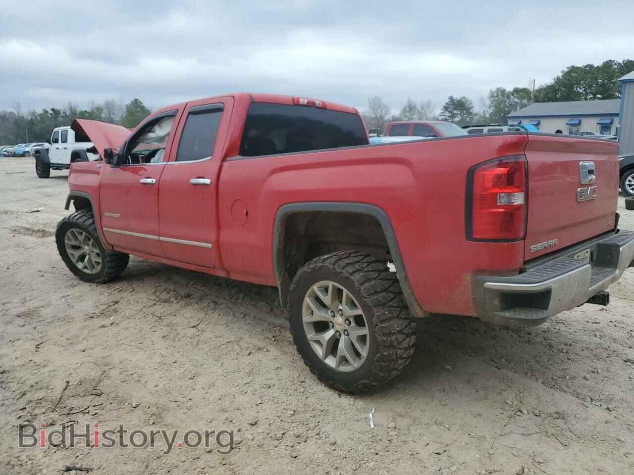 2014 GMC SIERRA - VIN: 1GTR1VEC1EZ116623 - Photo 2