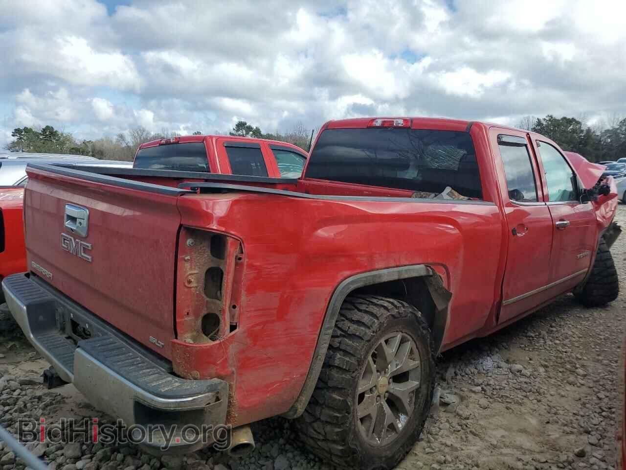 2014 GMC SIERRA - VIN: 1GTR1VEC1EZ116623 - Photo 3
