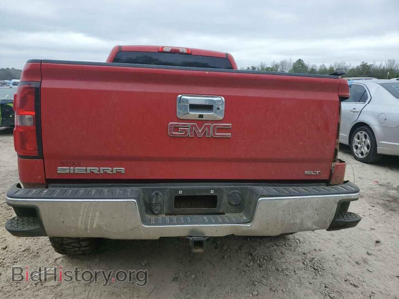2014 GMC SIERRA - VIN: 1GTR1VEC1EZ116623 - Photo 6