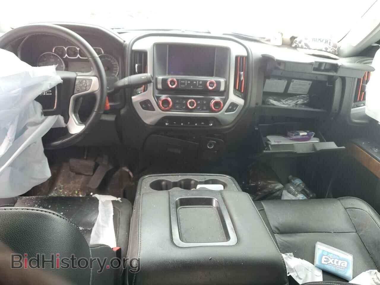 2014 GMC SIERRA - VIN: 1GTR1VEC1EZ116623 - Photo 8