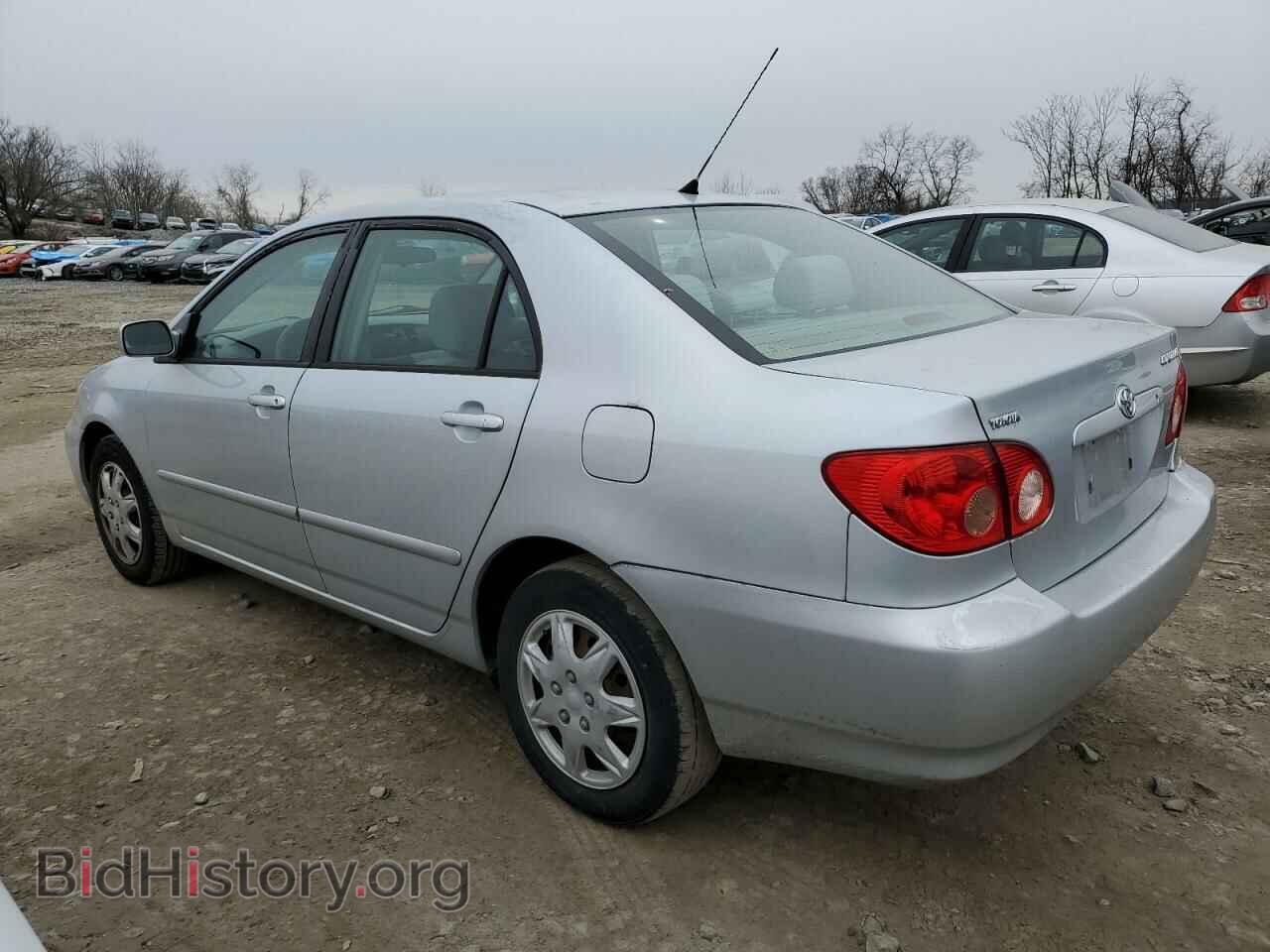 2006 TOYOTA COROLLA - VIN: 2T1BR30E76C679596 - Фото 2
