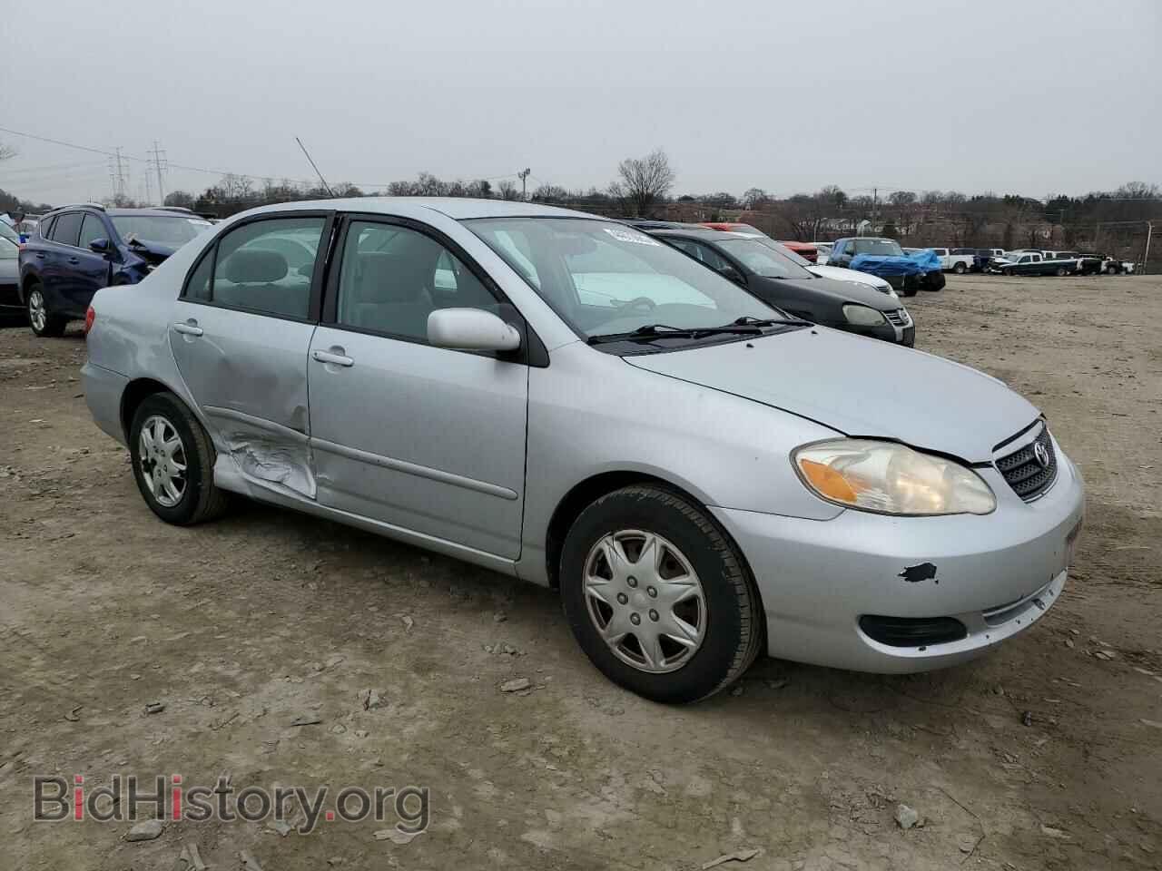 2006 TOYOTA COROLLA - VIN: 2T1BR30E76C679596 - Фото 4