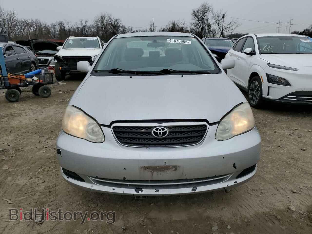 2006 TOYOTA COROLLA - VIN: 2T1BR30E76C679596 - Фото 5