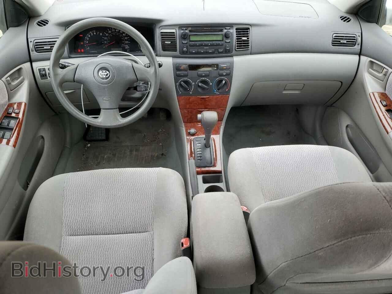 2006 TOYOTA COROLLA - VIN: 2T1BR30E76C679596 - Фото 8