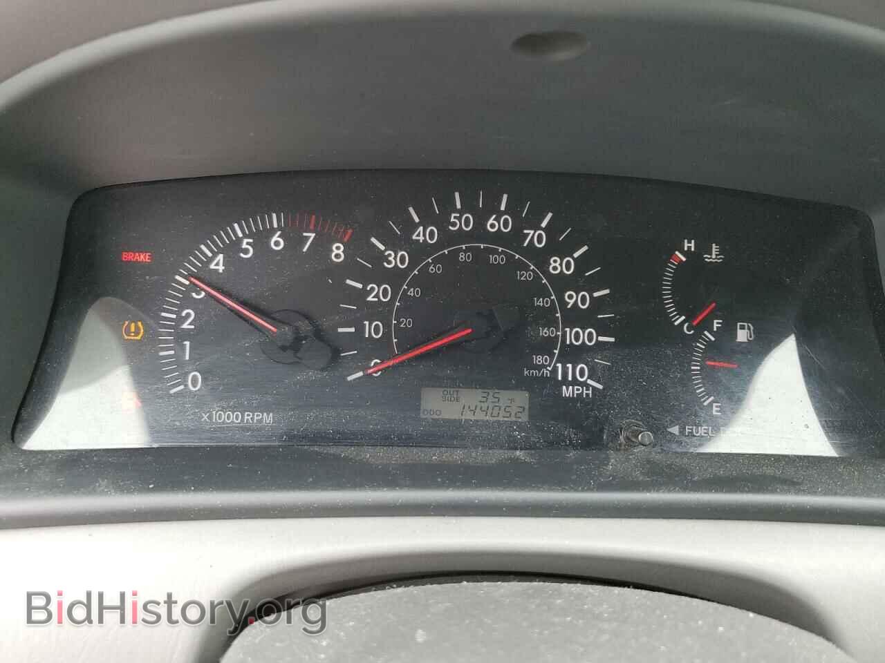 2006 TOYOTA COROLLA - VIN: 2T1BR30E76C679596 - Фото 9