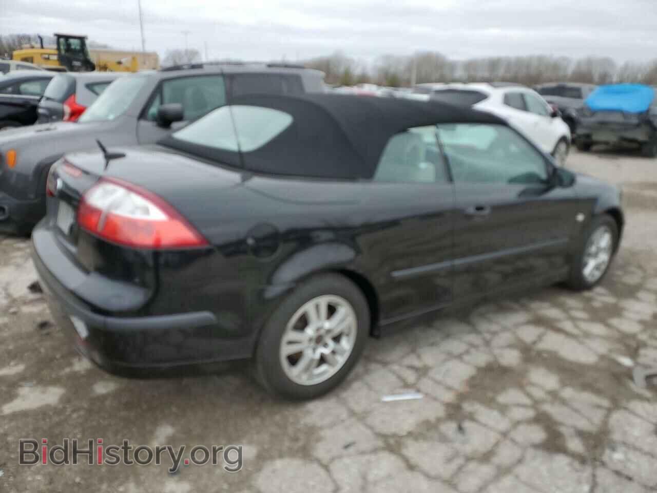 2007 SAAB 9 3 - VIN: YS3FD79Y376100528 - Фото 3