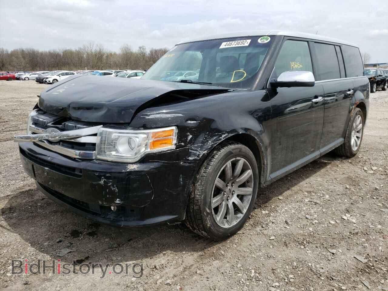 2009 FORD FLEX - VIN: 2FMEK63C79BA28071 - Фото 2