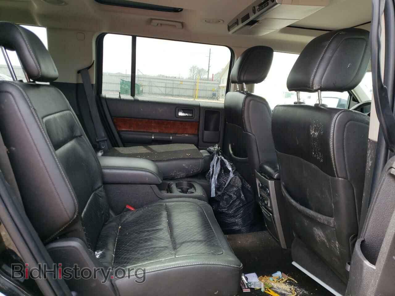 2009 FORD FLEX - VIN: 2FMEK63C79BA28071 - Фото 6