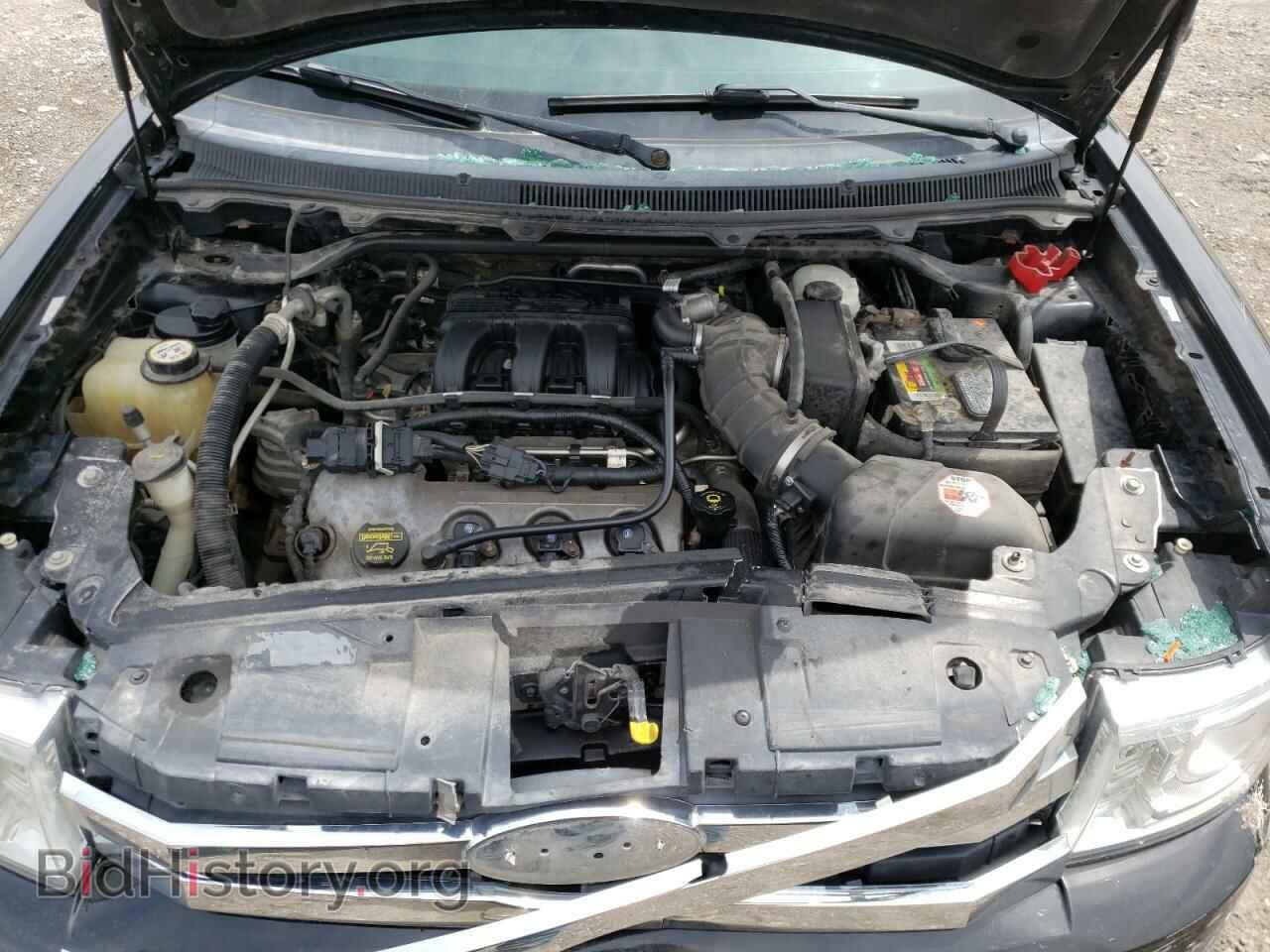 2009 FORD FLEX - VIN: 2FMEK63C79BA28071 - Фото 7