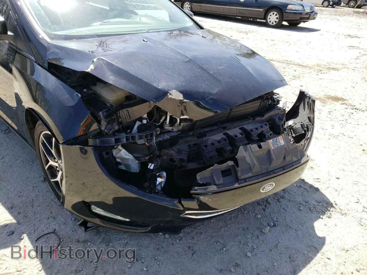 2018 FORD FOCUS - VIN: 1FADP3M29JL283868 - Фото 9
