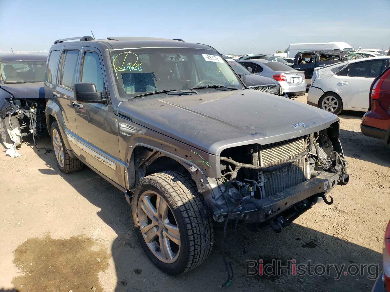 Photo 1C4PJMFK6CW140468 - JEEP LIBERTY 2012