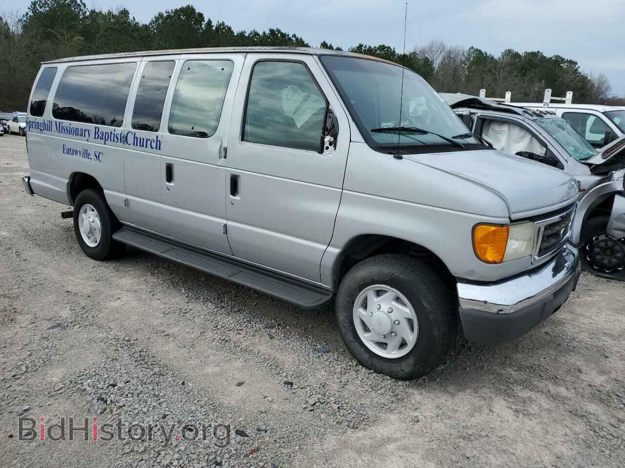 2006 FORD ALL Models - VIN: 1FBSS31L76DA23391 - Фото 4