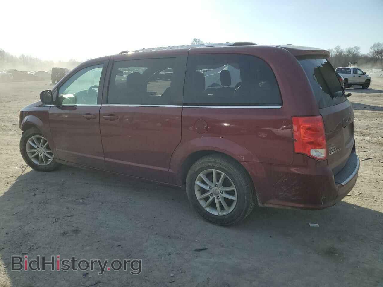 2019 DODGE CARAVAN - VIN: 2C4RDGCG3KR656179 - Photo 2