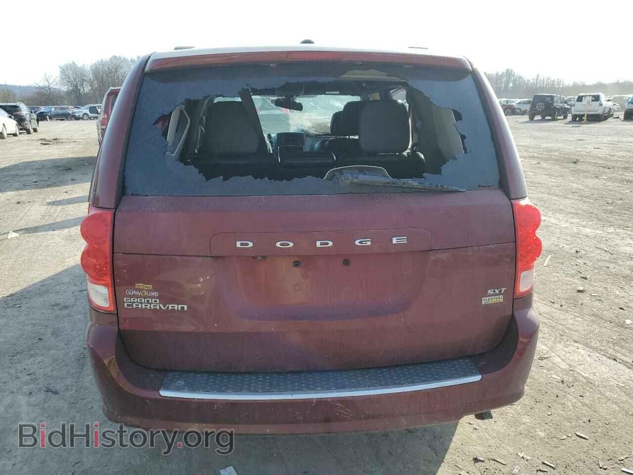 2019 DODGE CARAVAN - VIN: 2C4RDGCG3KR656179 - Photo 6