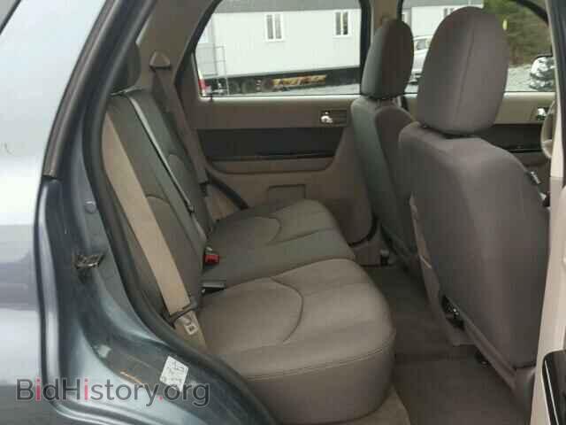 2011 MAZDA TRIBUTE - VIN: 4F2CY9C70BKM06564 - Фото 6