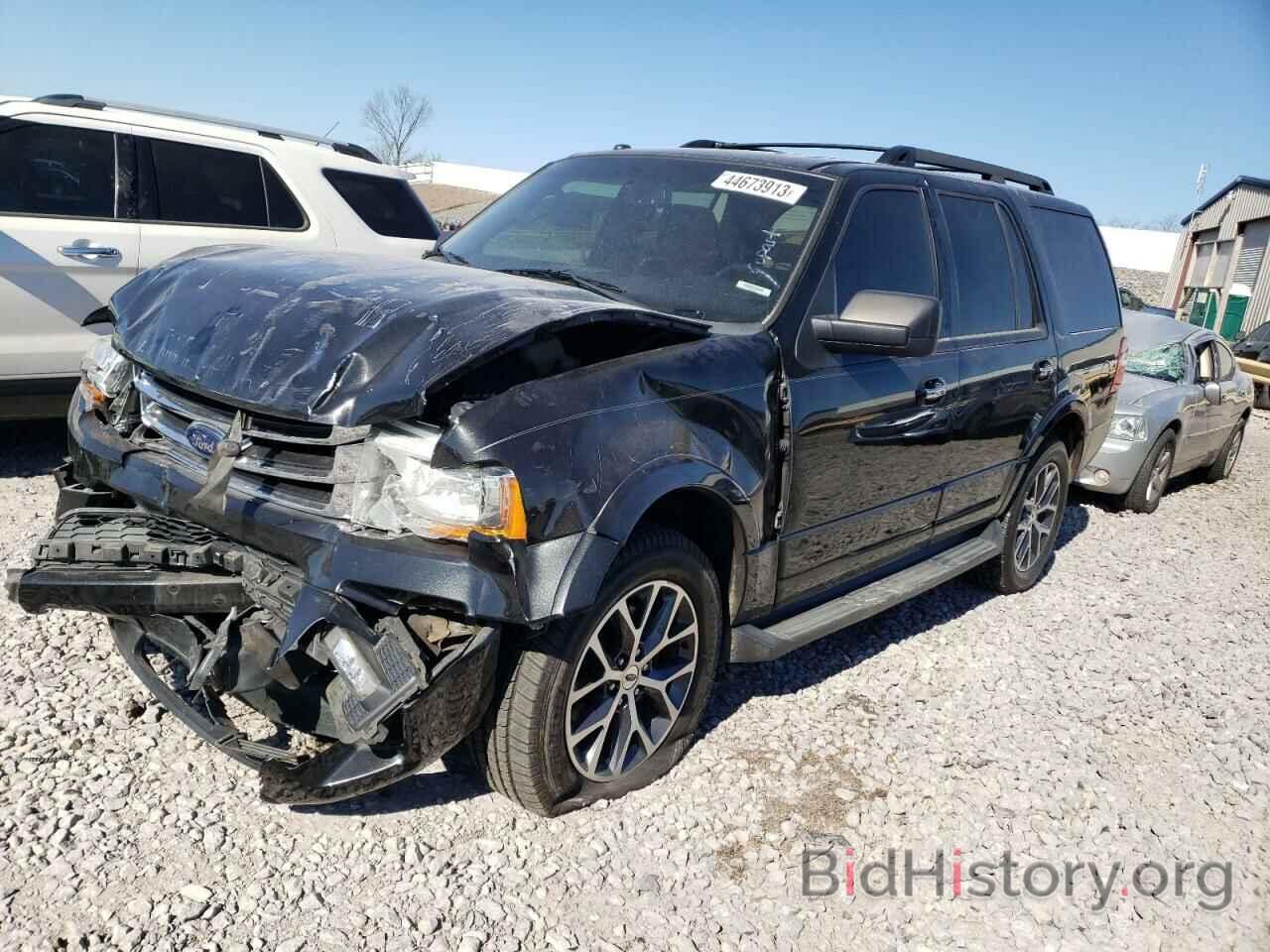 Photo 1FMJU1HT0FEF42817 - FORD EXPEDITION 2015