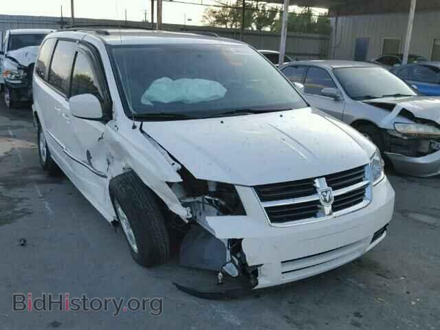 Фотография 2D4RN5D1XAR174967 - DODGE CARAVAN 2010