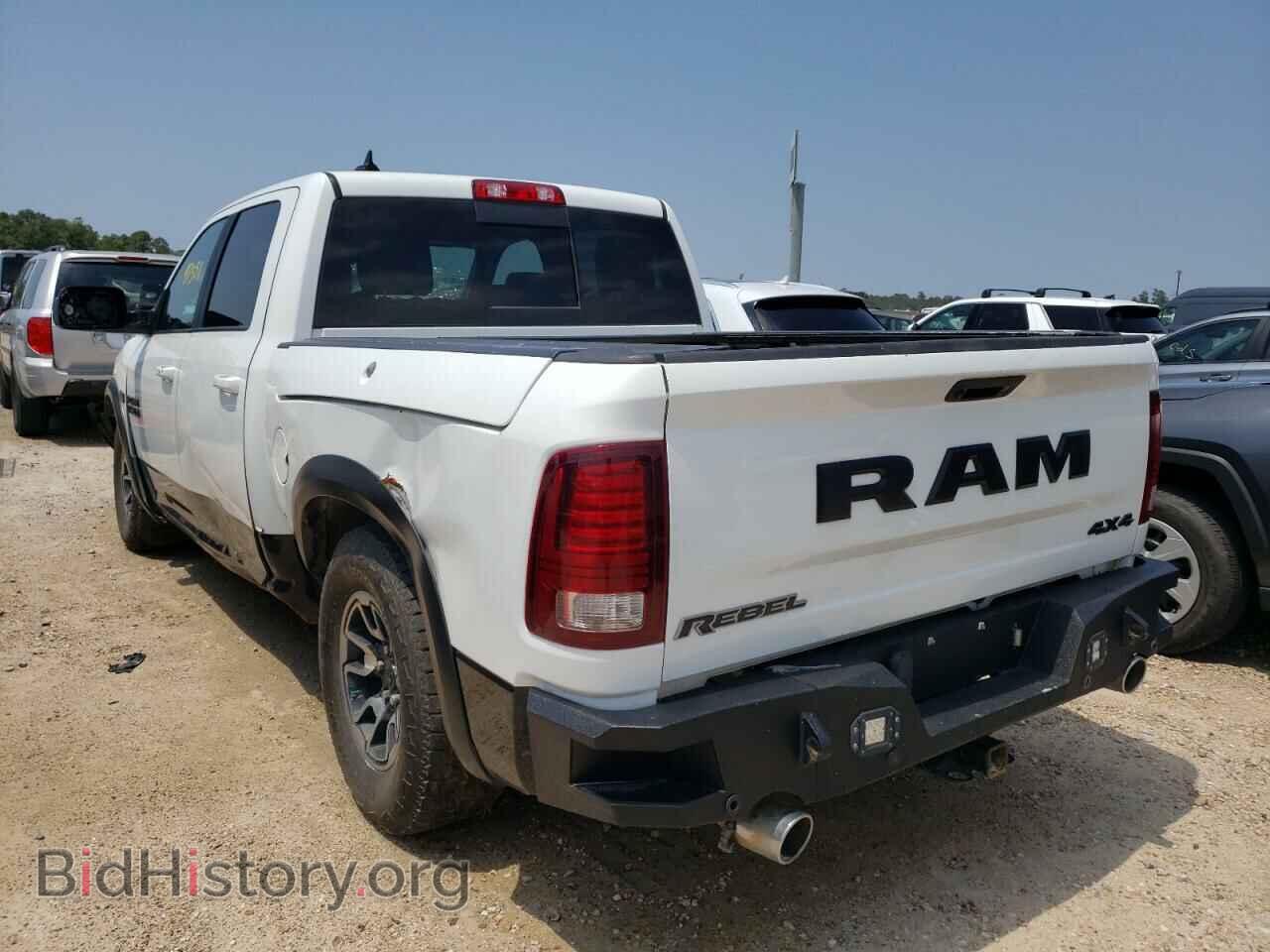 2017 RAM 1500 - VIN: 1C6RR7YT0HS779217 - Фото 3