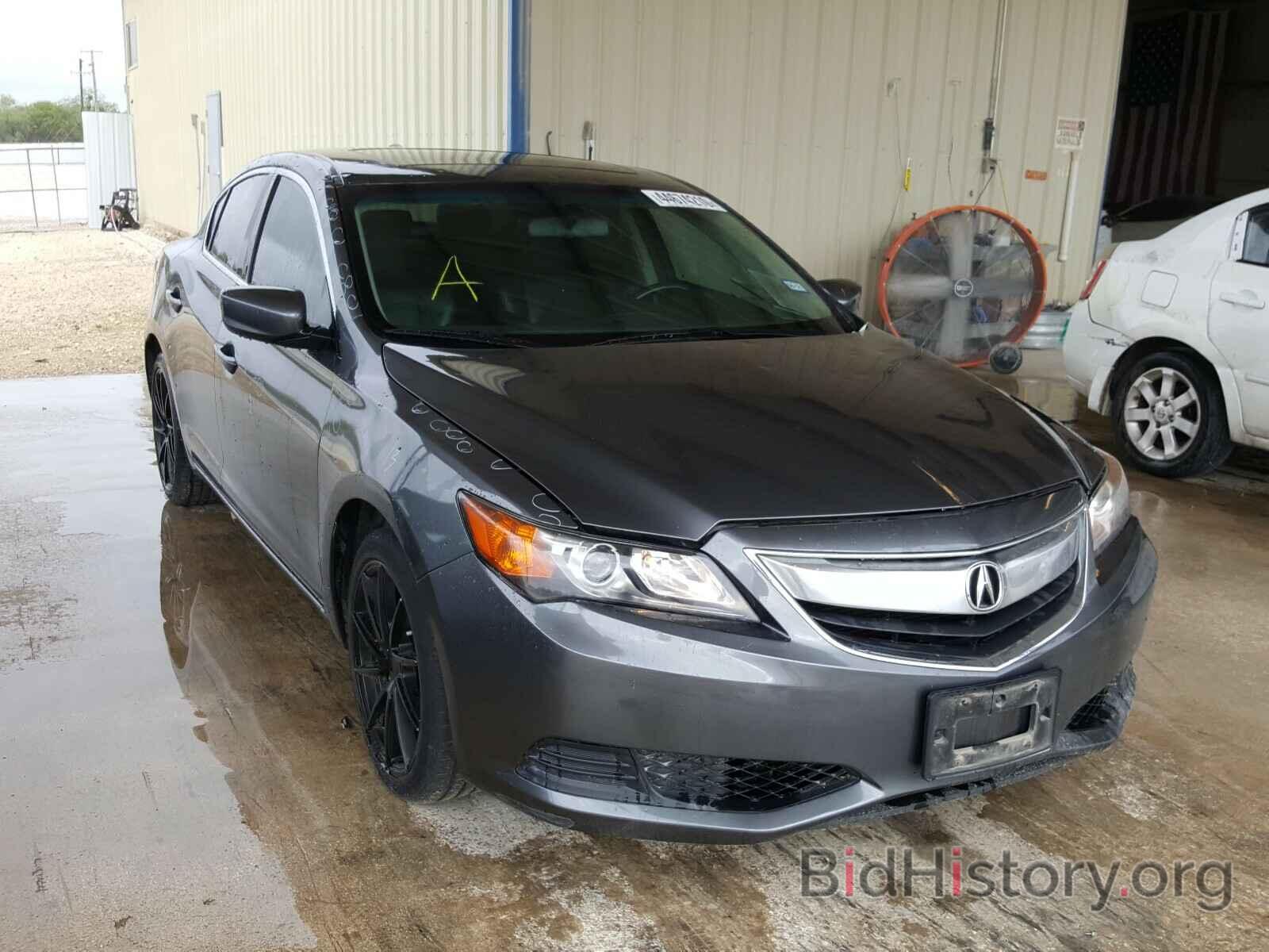 Photo 19VDE1F33EE001158 - ACURA ILX 2014