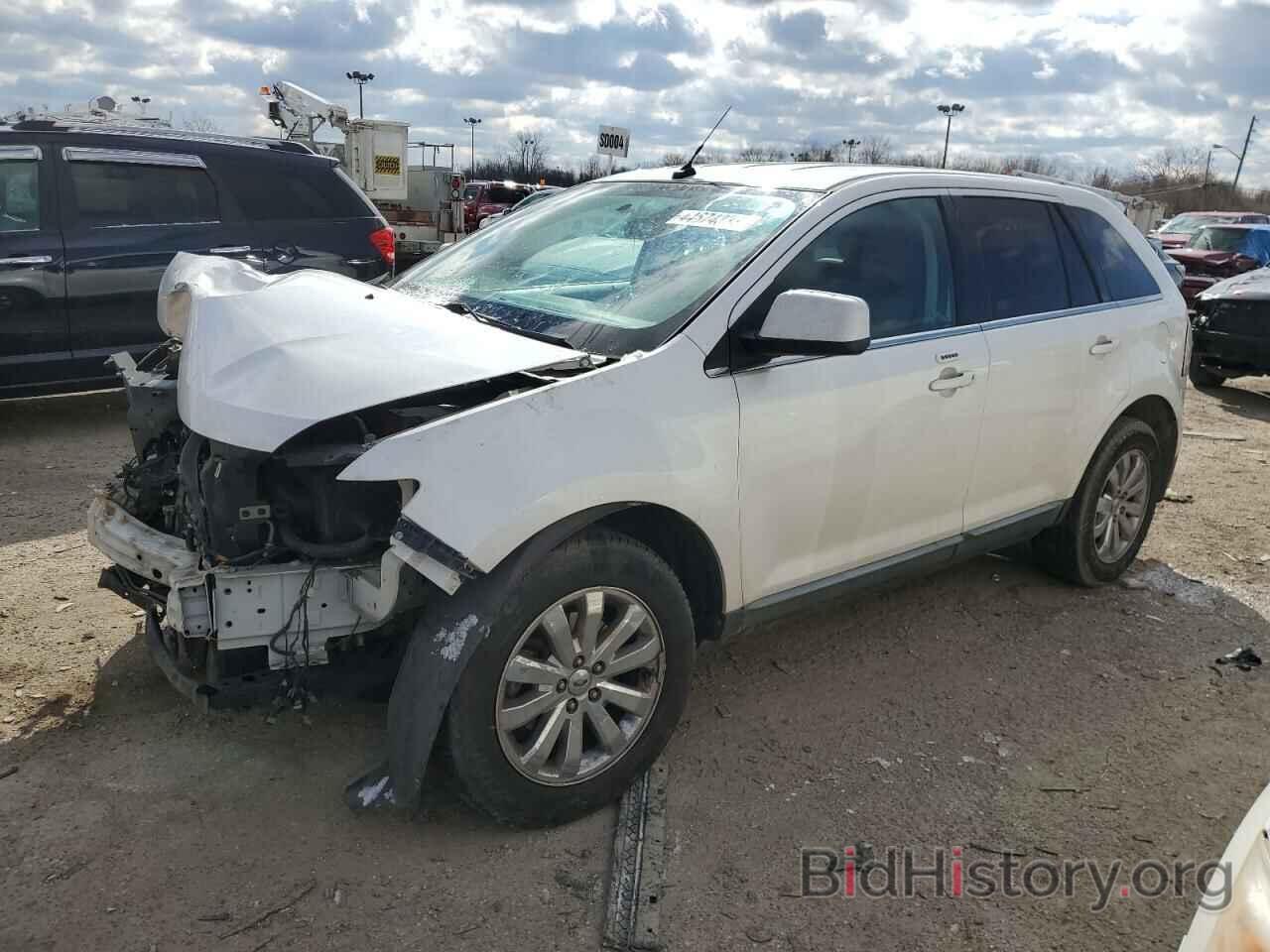 Photo 2FMDK3KC3ABA80815 - FORD EDGE 2010