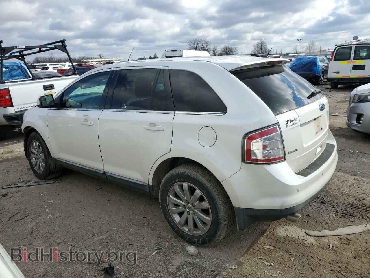 2010 FORD EDGE - VIN: 2FMDK3KC3ABA80815 - Фото 2