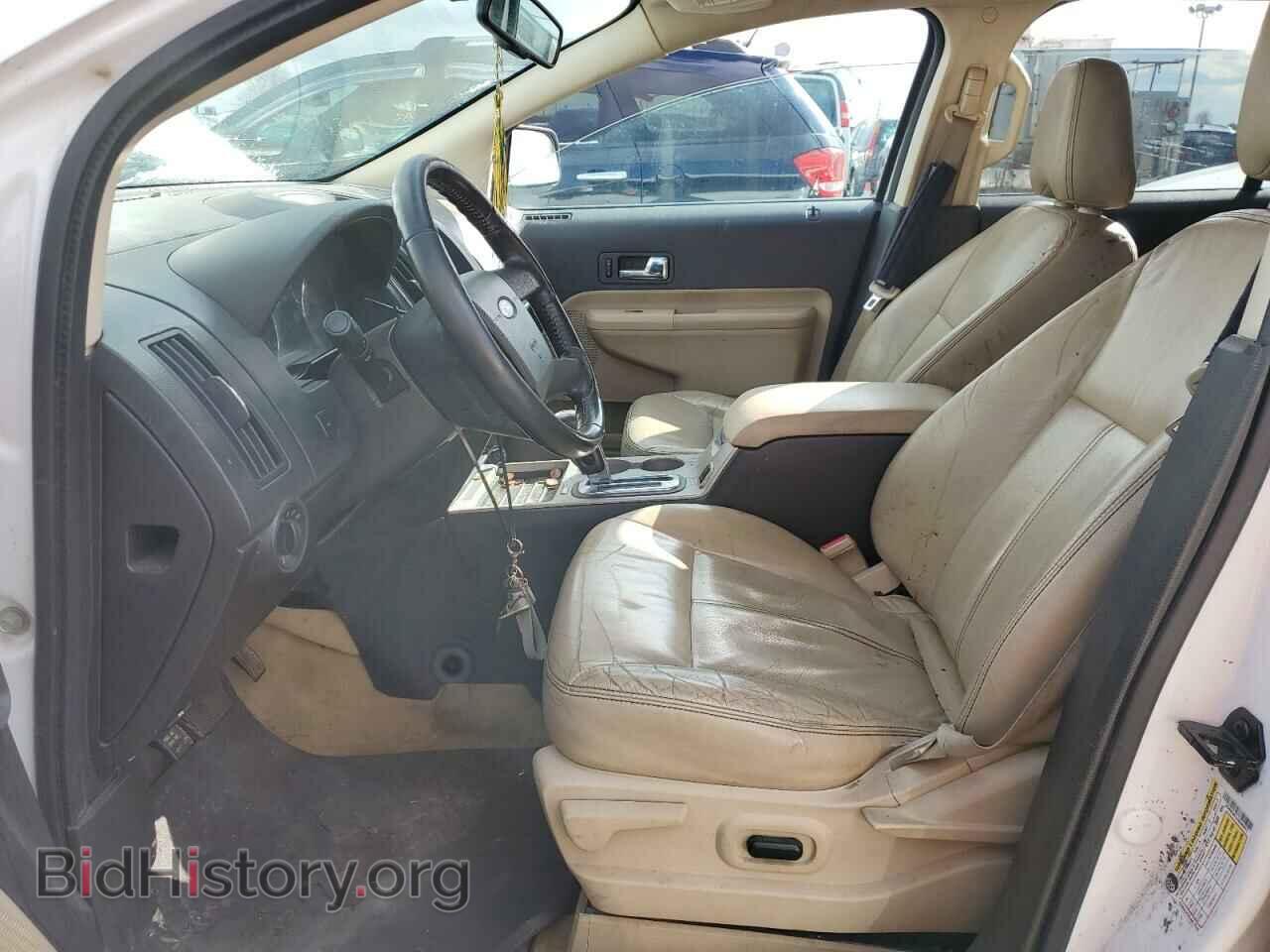 2010 FORD EDGE - VIN: 2FMDK3KC3ABA80815 - Фото 7