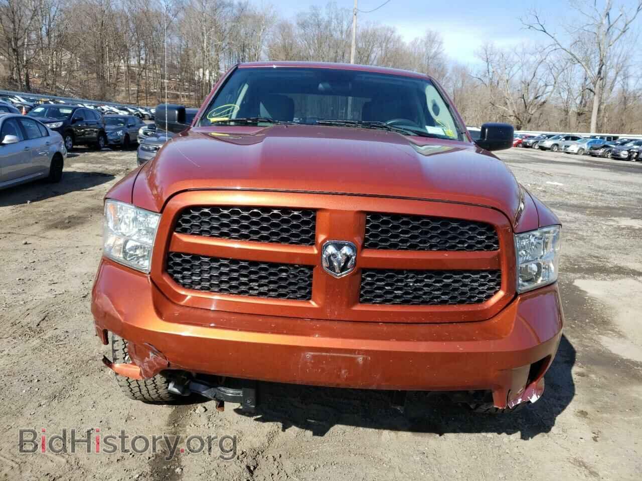2013 RAM 1500 - VIN: 1C6RR7KT4DS668334 - Фото 5