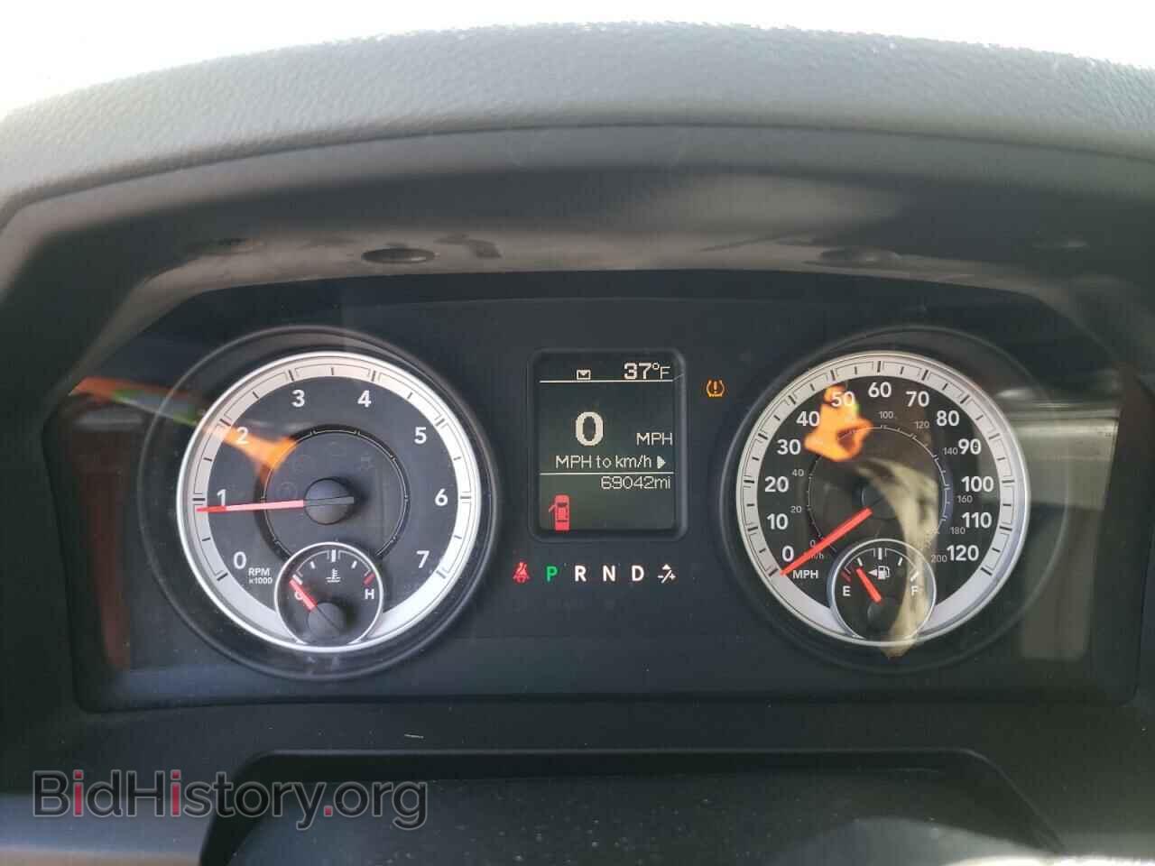 2013 RAM 1500 - VIN: 1C6RR7KT4DS668334 - Фото 9