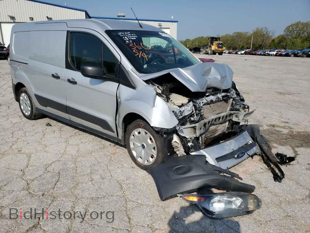 Photo NM0LS7E71J1340868 - FORD TRANSIT 2018